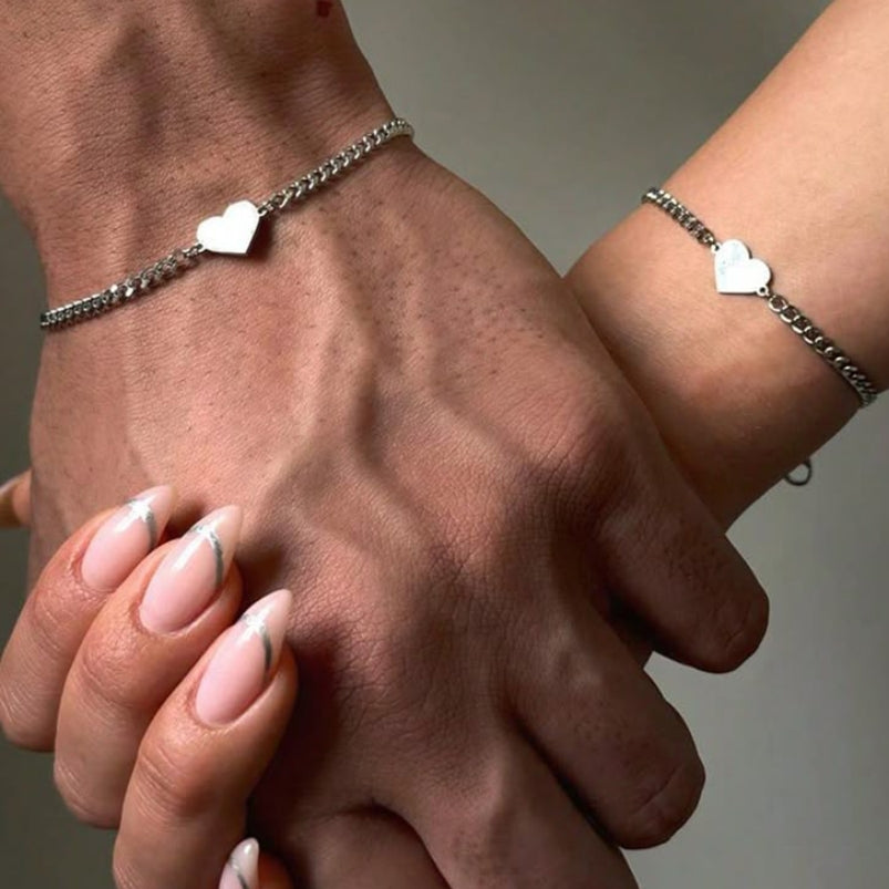 Bracelet couple