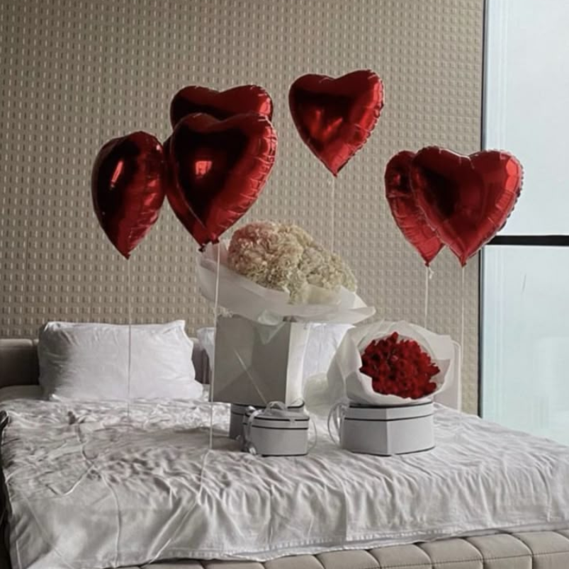 Cadeau saint valentin femme