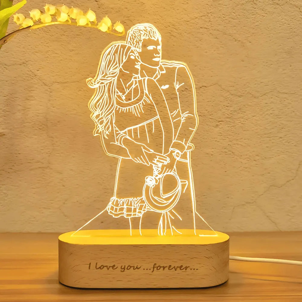 Cadeau couple original
