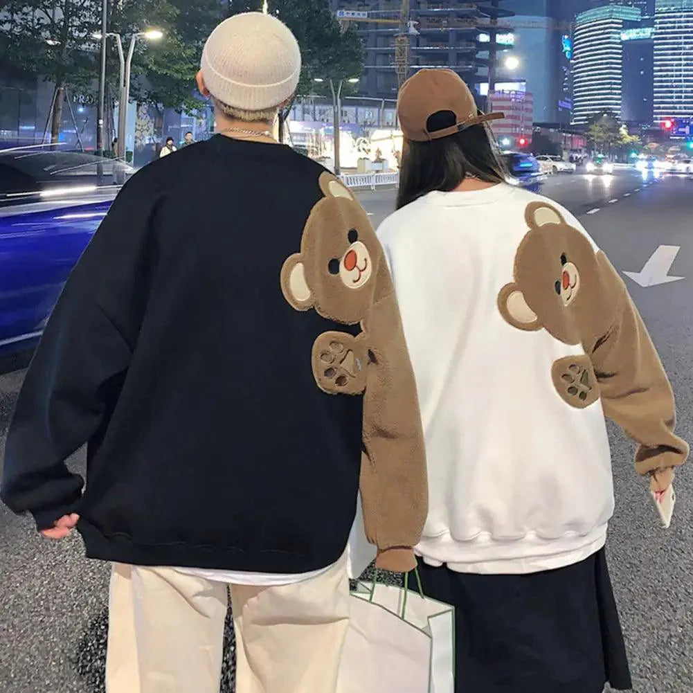 Sweat couple