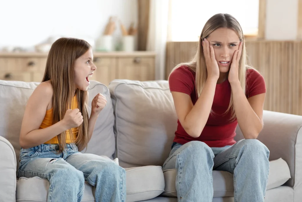 Voici comment gérer les conflits avec vos beaux-enfants au quotidien