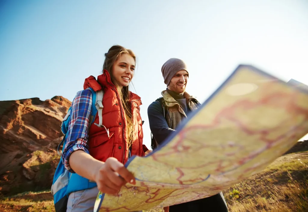 Voici comment planifier le weekend aventure parfait pour votre couple