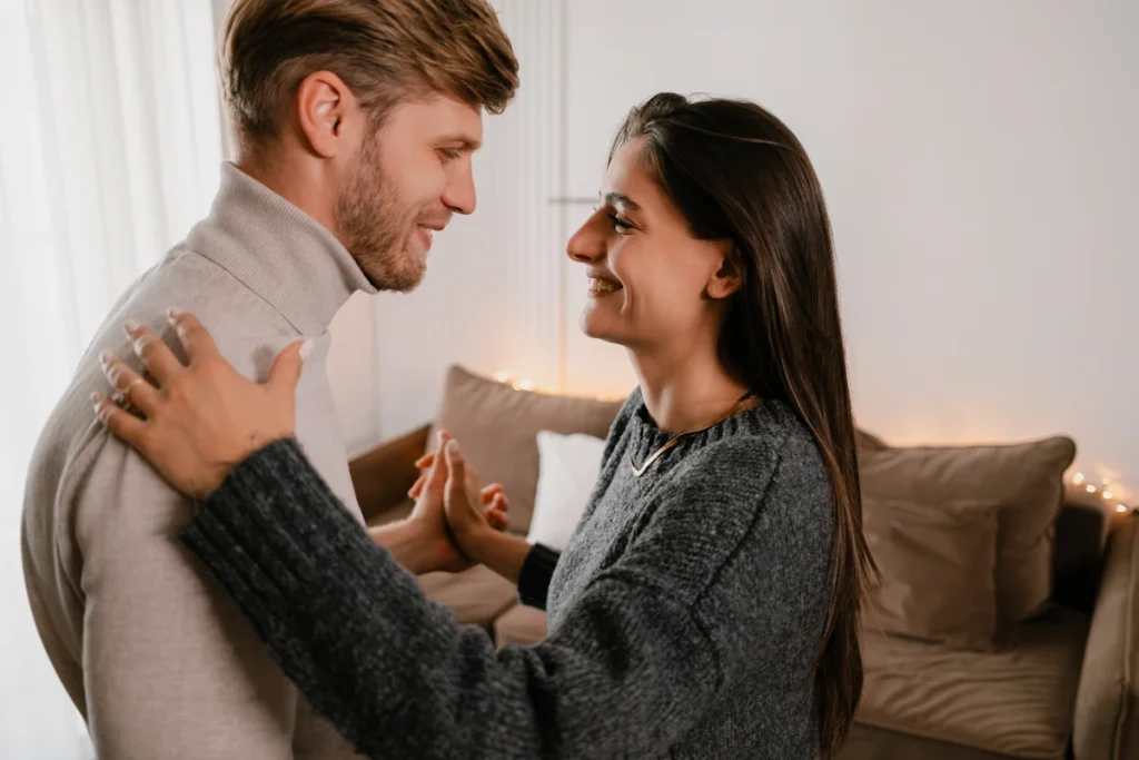 Les petites attention couple