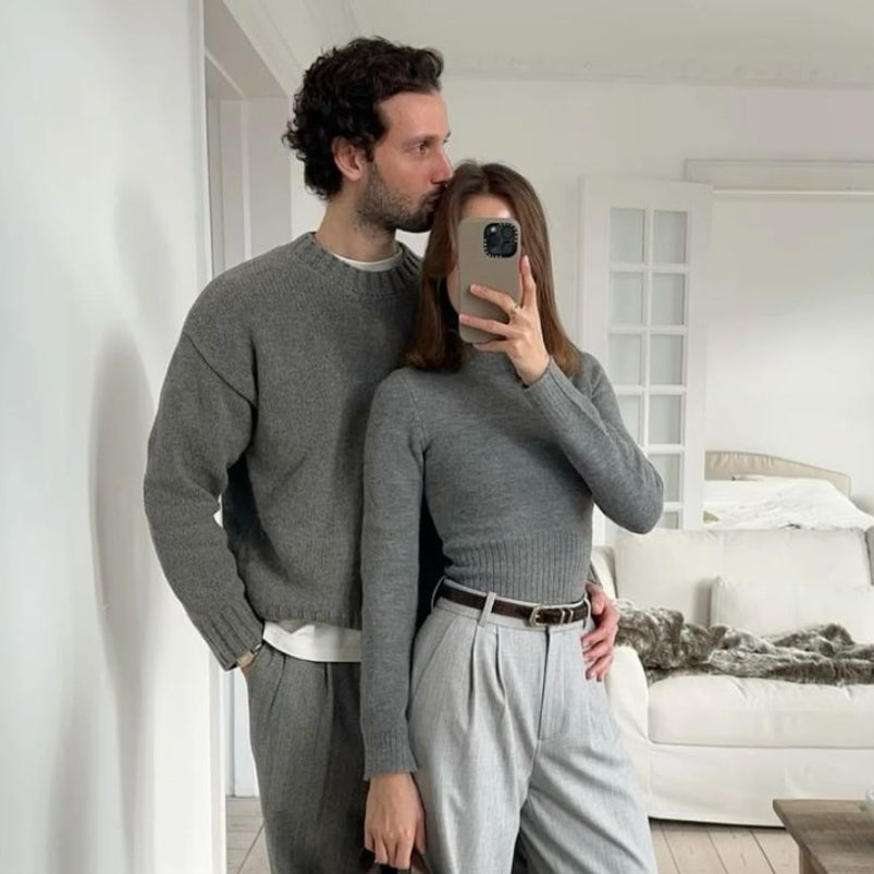 Tenue couple assorti