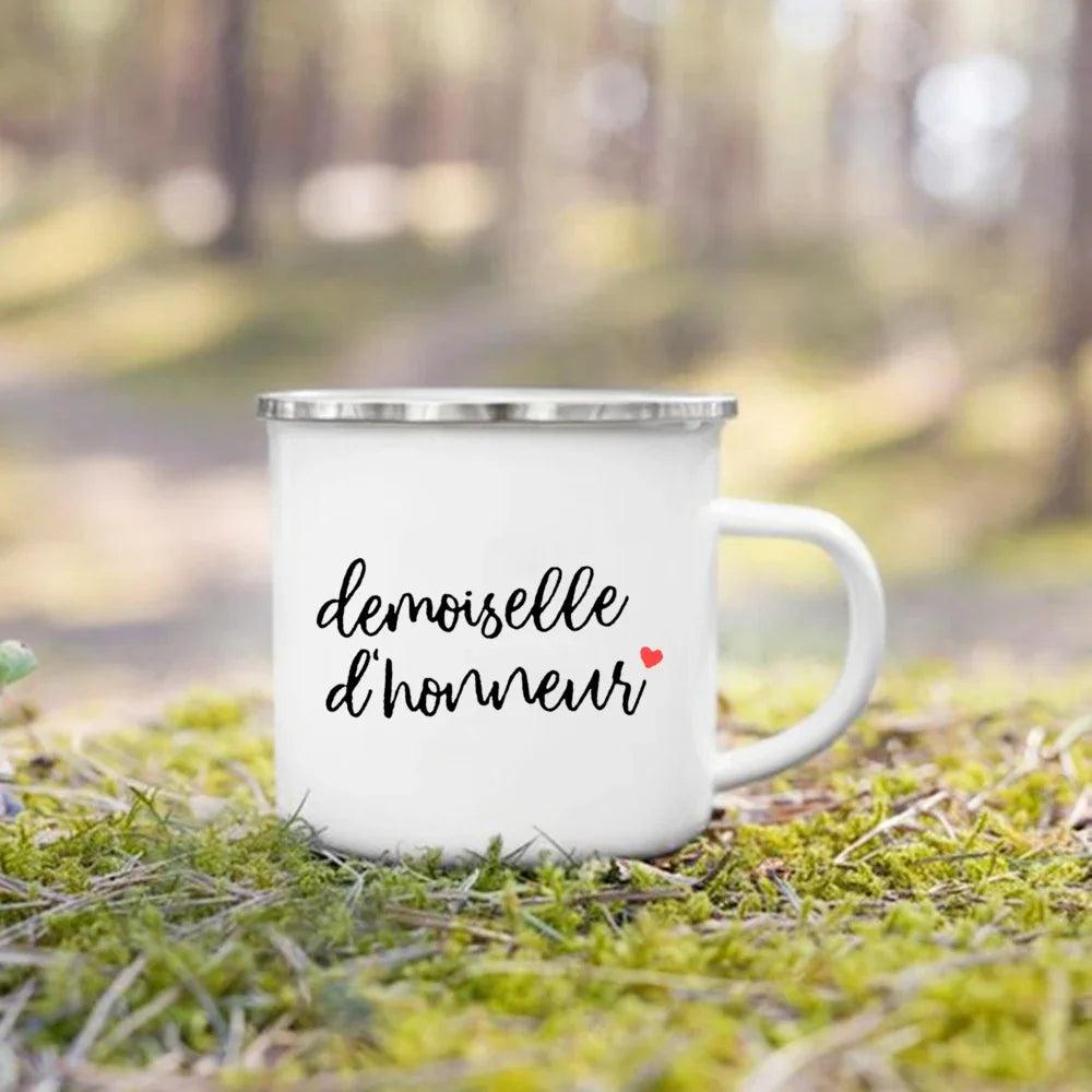 Mug original pour futurs mariés - Cadeaux pour couple - PourLesCouples