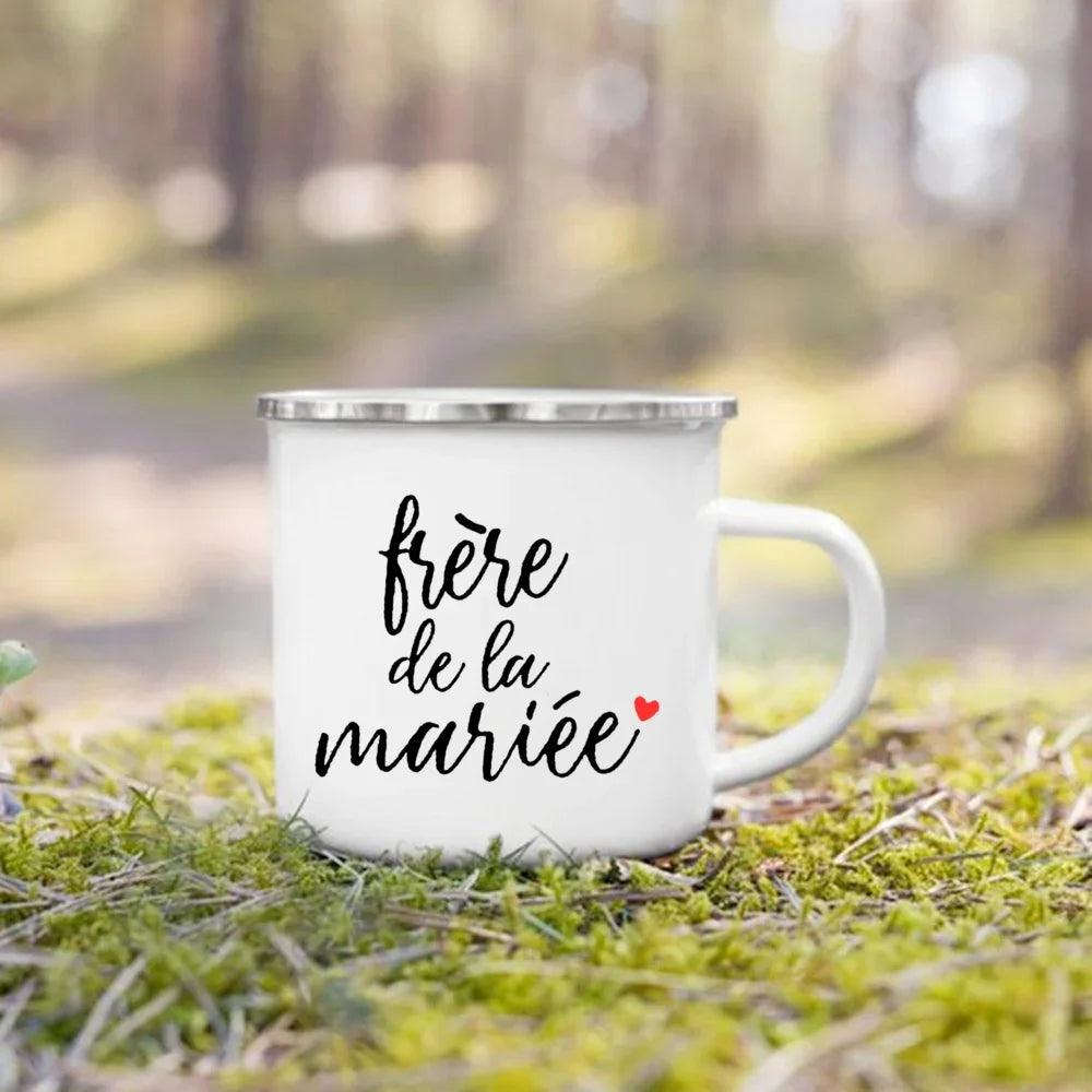 Mug original pour futurs mariés - Cadeaux pour couple - PourLesCouples