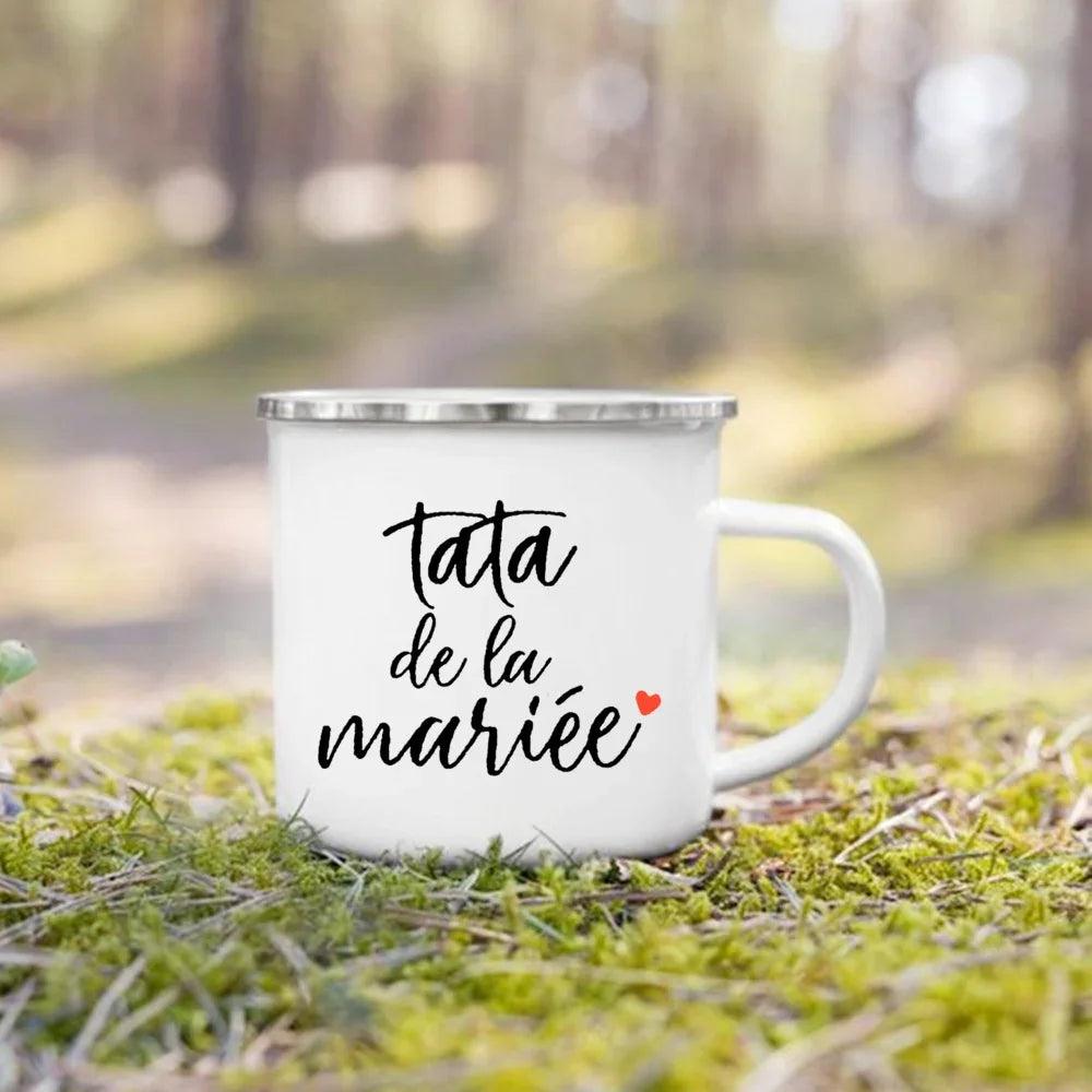 Mug original pour futurs mariés - Cadeaux pour couple - PourLesCouples