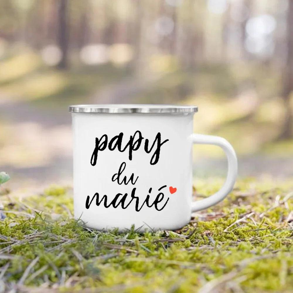 Mug original pour futurs mariés - Cadeaux pour couple - PourLesCouples