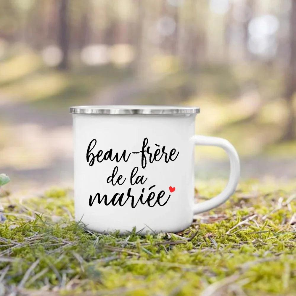 Mug original pour futurs mariés - Cadeaux pour couple - PourLesCouples