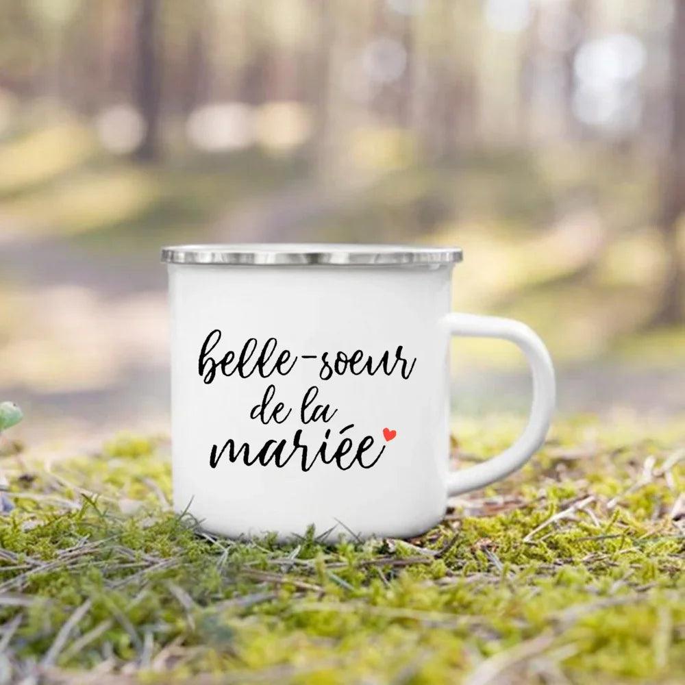 Mug original pour futurs mariés - Cadeaux pour couple - PourLesCouples