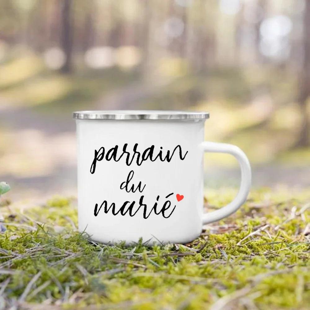 Mug original pour futurs mariés - Cadeaux pour couple - PourLesCouples