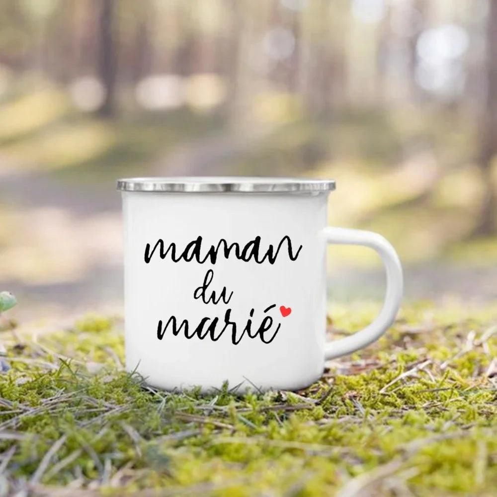 Mug original pour futurs mariés - Cadeaux pour couple - PourLesCouples