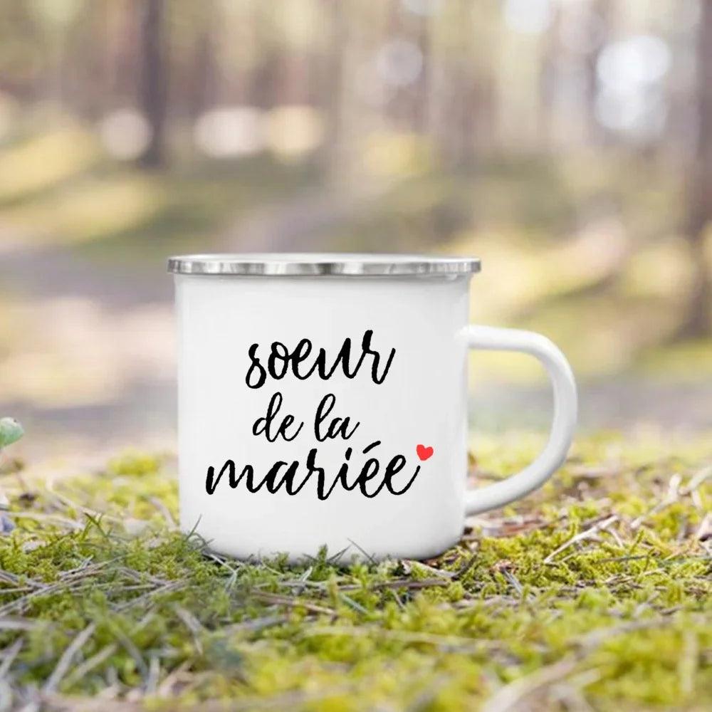 Mug original pour futurs mariés - Cadeaux pour couple - PourLesCouples