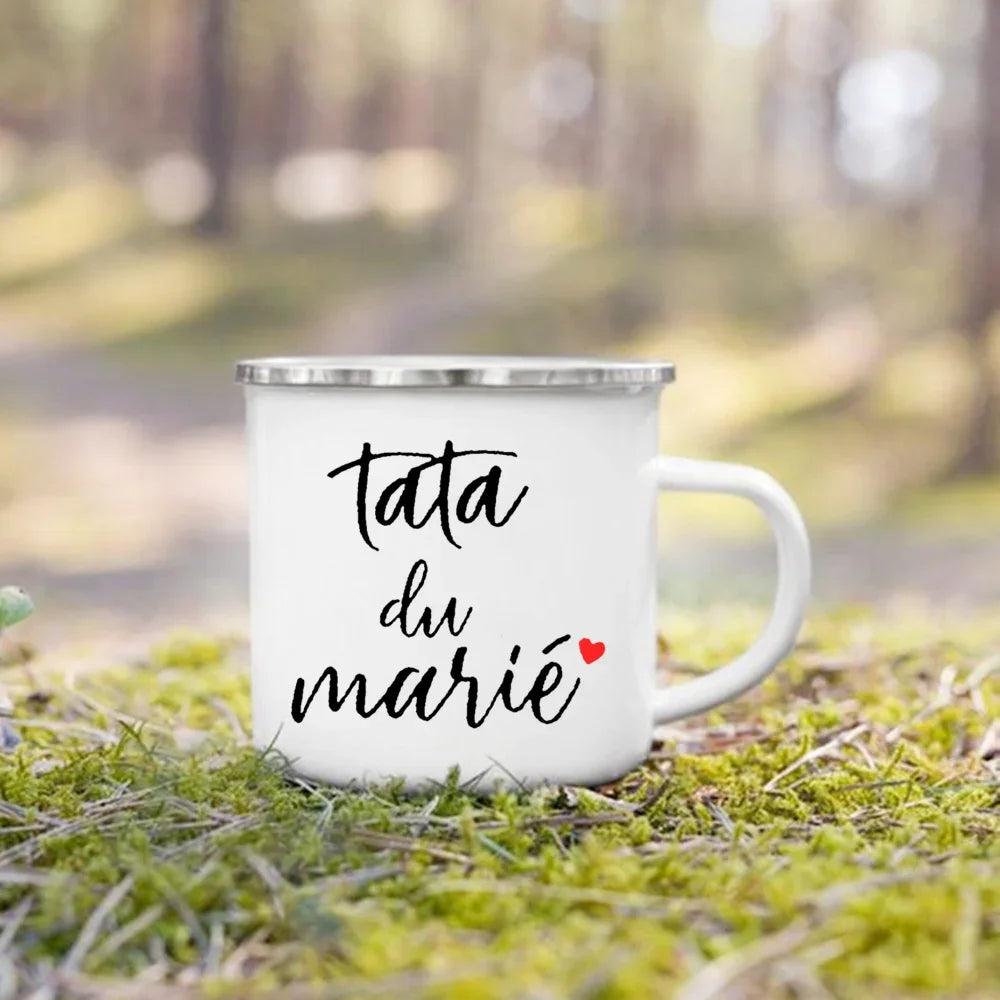 Mug original pour futurs mariés - Cadeaux pour couple - PourLesCouples