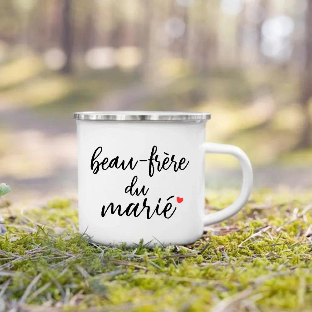 Mug original pour futurs mariés - Cadeaux pour couple - PourLesCouples