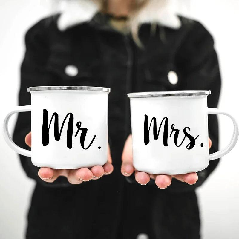 Mugs pour couple - Cadeau pour couple