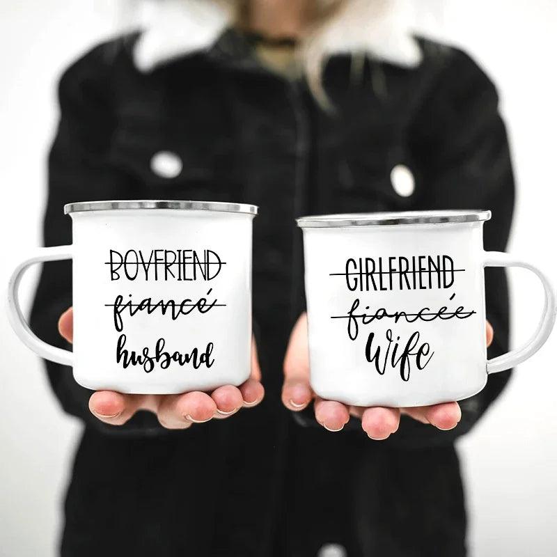 Mugs pour couple - Cadeaux pour couple - PourLesCouples