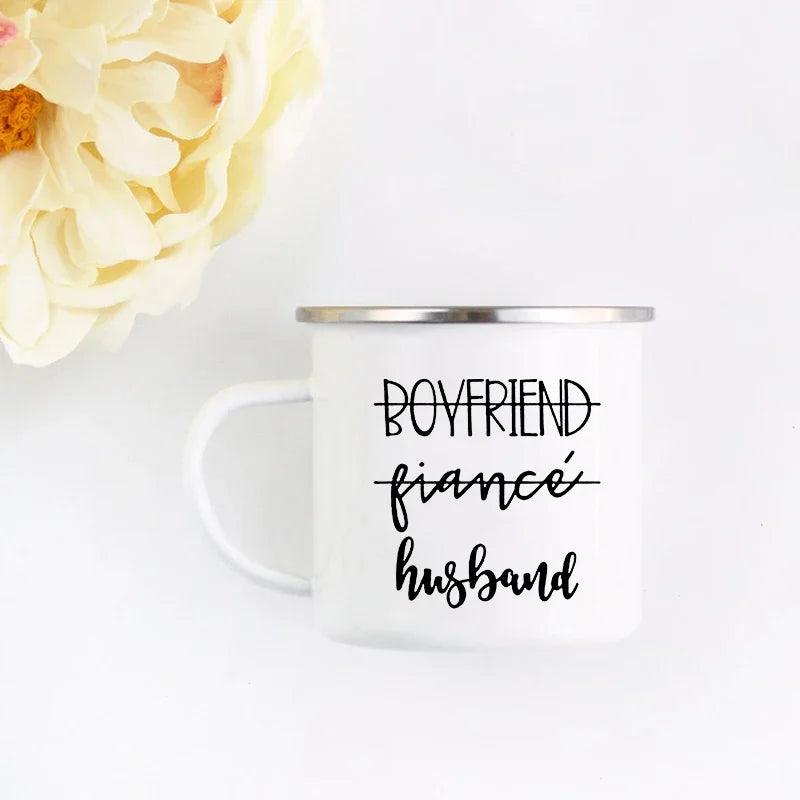 Mugs pour couple - Cadeaux pour couple - PourLesCouples