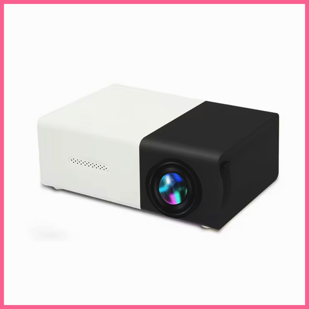 Mini vidéo projecteur - Cadeaux pour couple - PourLesCouples