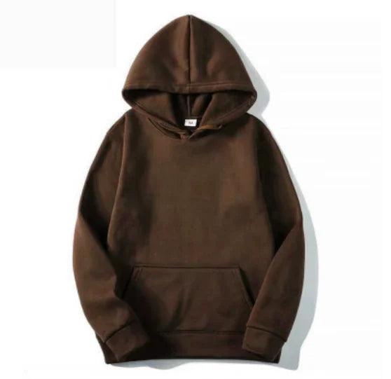 Sweat à capuche brodé personnalisé - Cadeaux pour couple - PourLesCouples