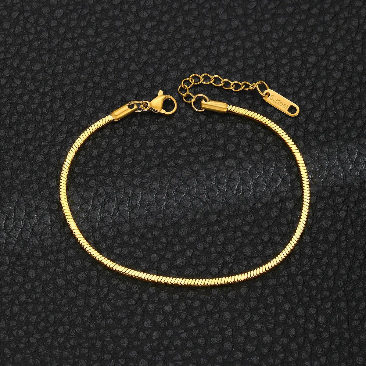 Bracelet Élégant pour Homme - Cadeau pour couple