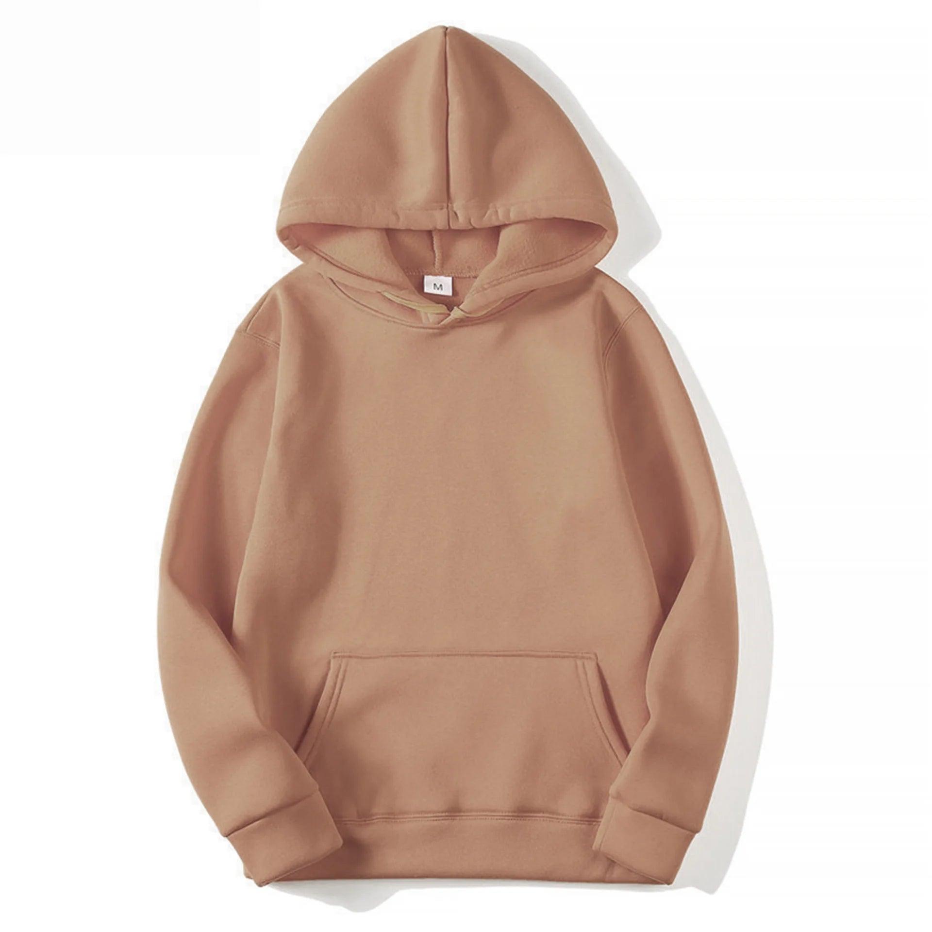 Sweat à capuche brodé personnalisé - Cadeaux pour couple - PourLesCouples