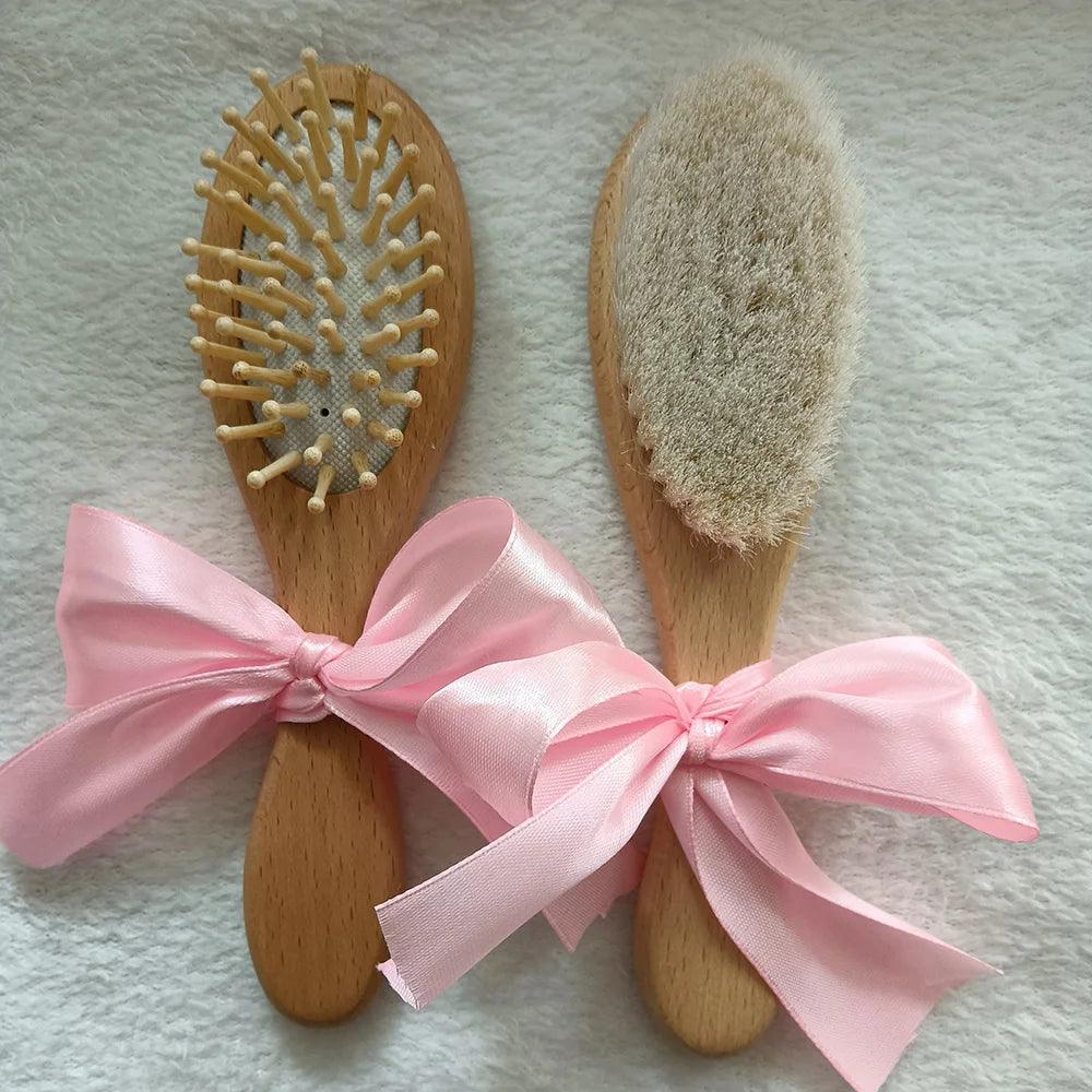 Brosse à Cheveux avec Gravure Personnalisée - Cadeau pour couple