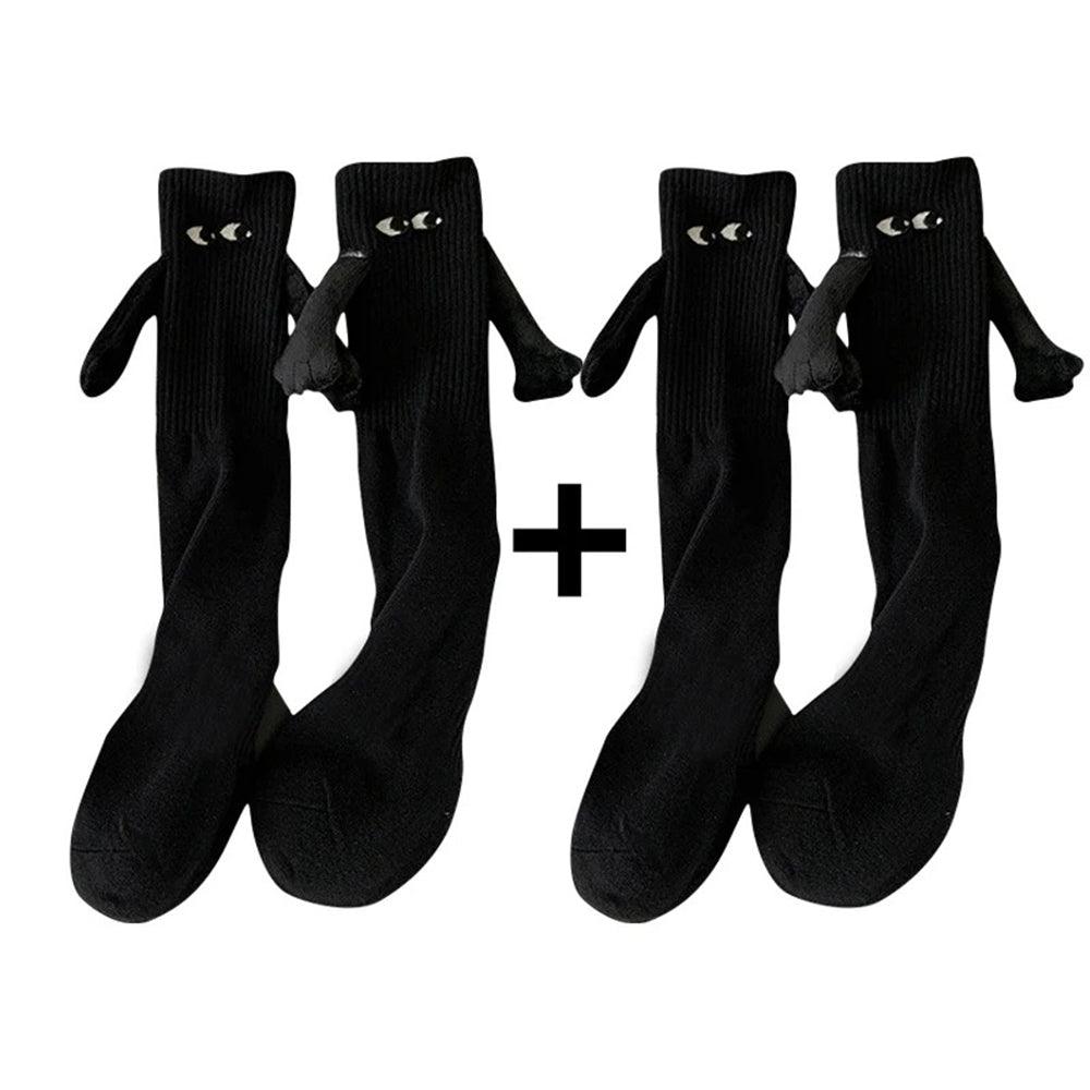 Chaussettes magnétiques amusantes - Cadeaux pour couple - PourLesCouples