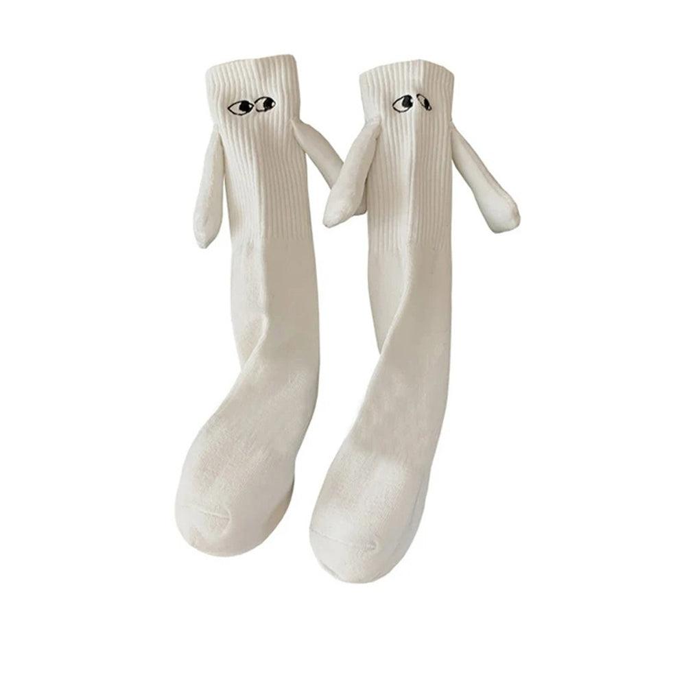 Chaussettes magnétiques amusantes - Cadeaux pour couple - PourLesCouples