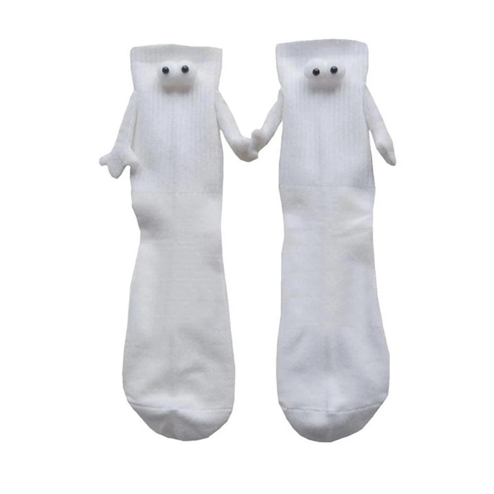 Chaussettes magnétiques amusantes - Cadeaux pour couple - PourLesCouples