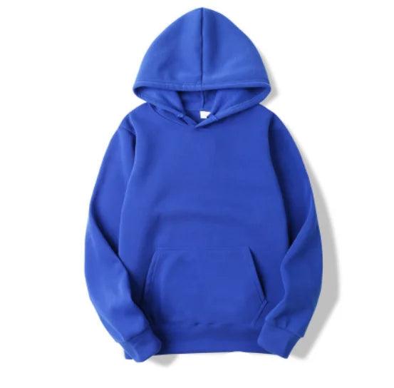 Sweat à capuche brodé personnalisé - Cadeaux pour couple - PourLesCouples