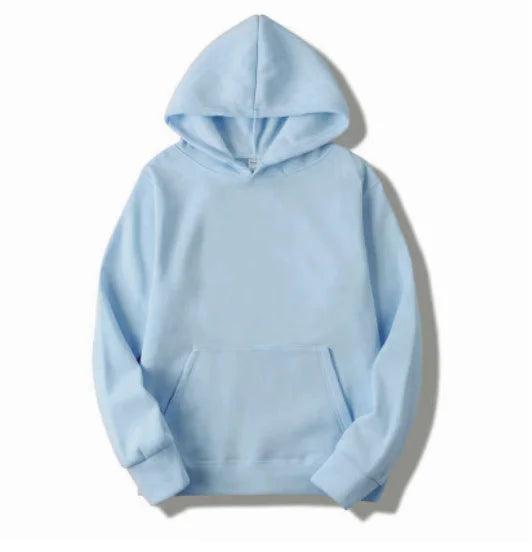 Sweat à capuche brodé personnalisé - Cadeaux pour couple - PourLesCouples