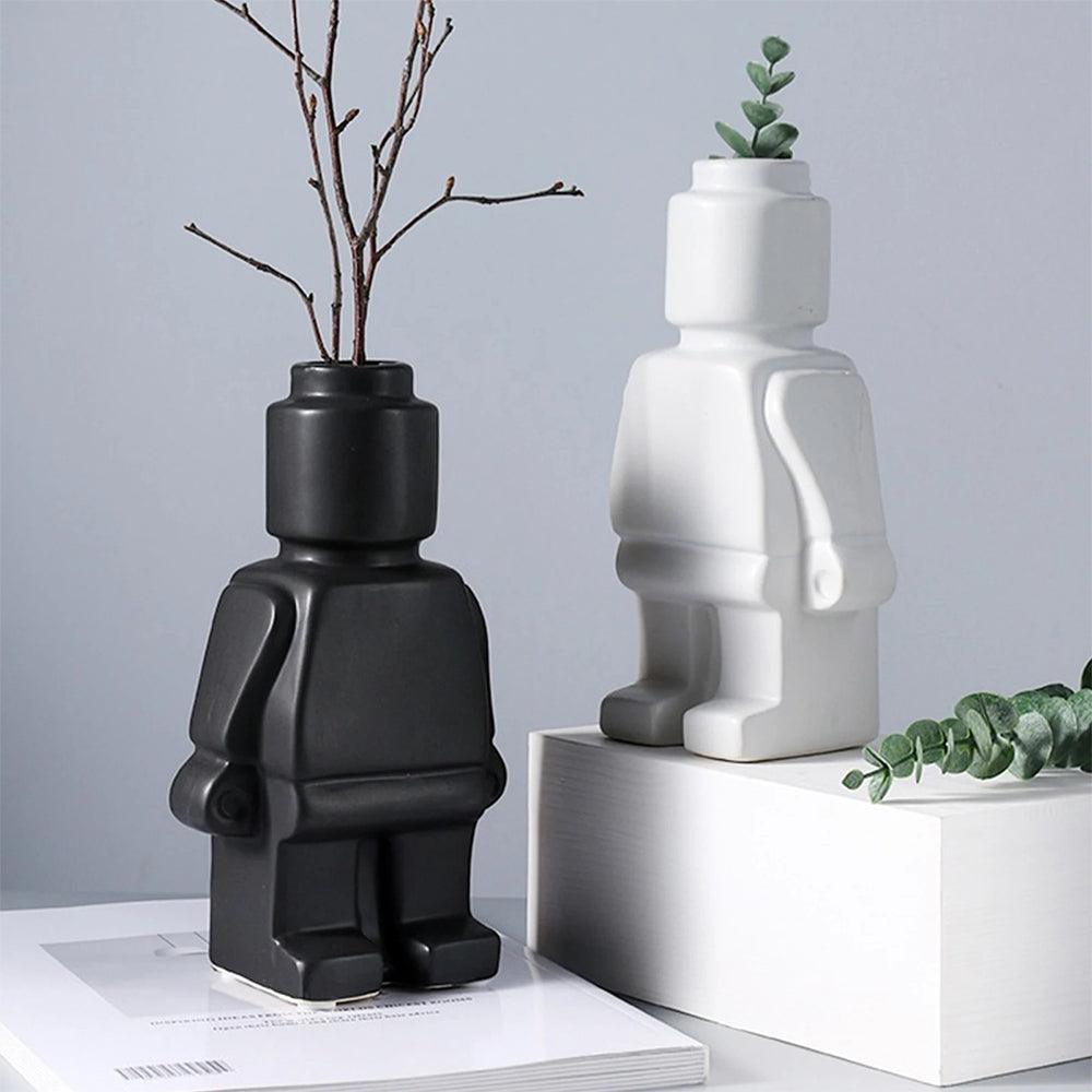 Vase Lego - Cadeaux pour couple - PourLesCouples