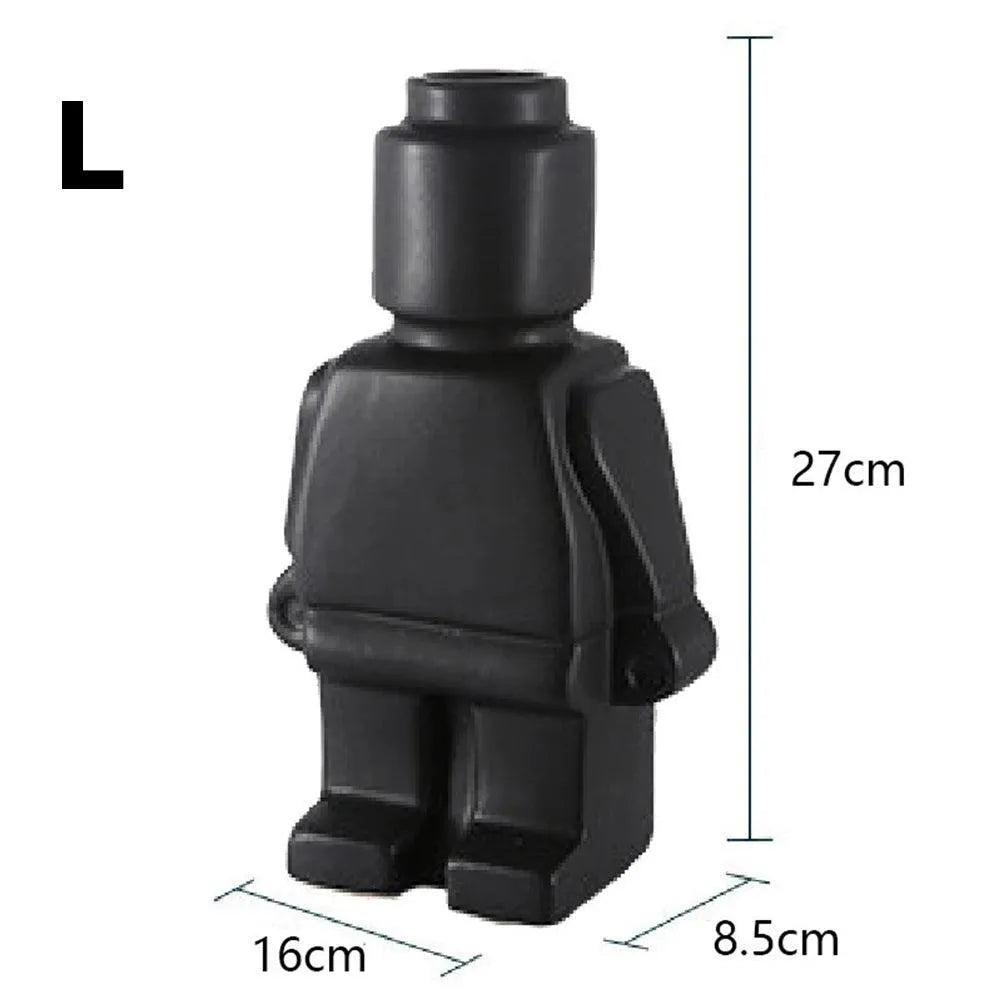 Vase Lego - Cadeau pour couple