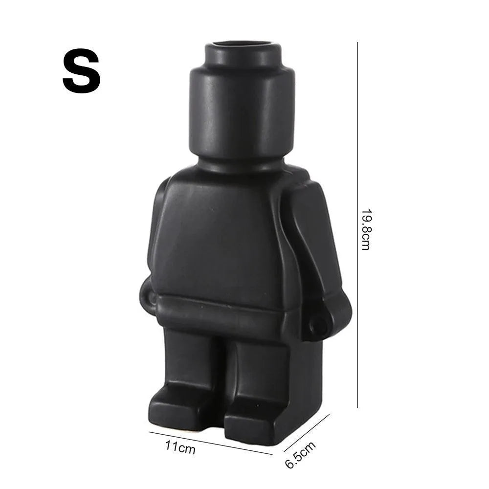 Vase Lego - Cadeau pour couple