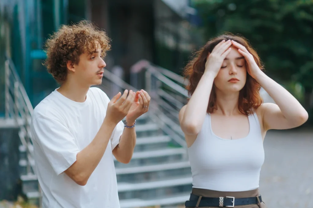 Voici comment faire le deuil de son ex dans sa nouvelle relation