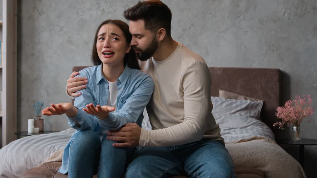 Voici comment surmonter la jalousie dans son couple