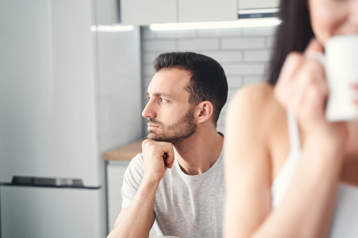Prendre du recul dans une relation amoureuse