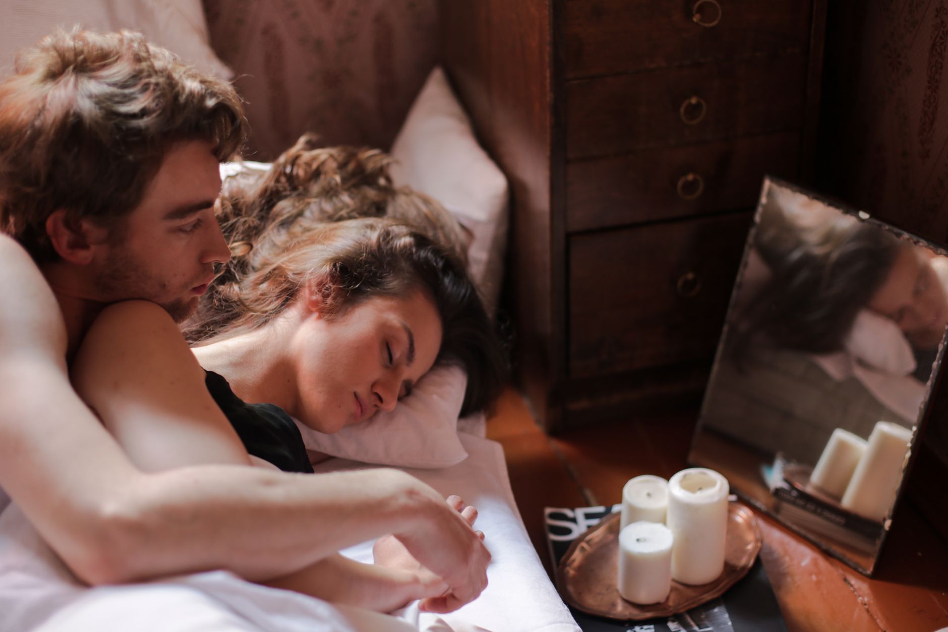 Rêver d'être en couple quand on est célibataire